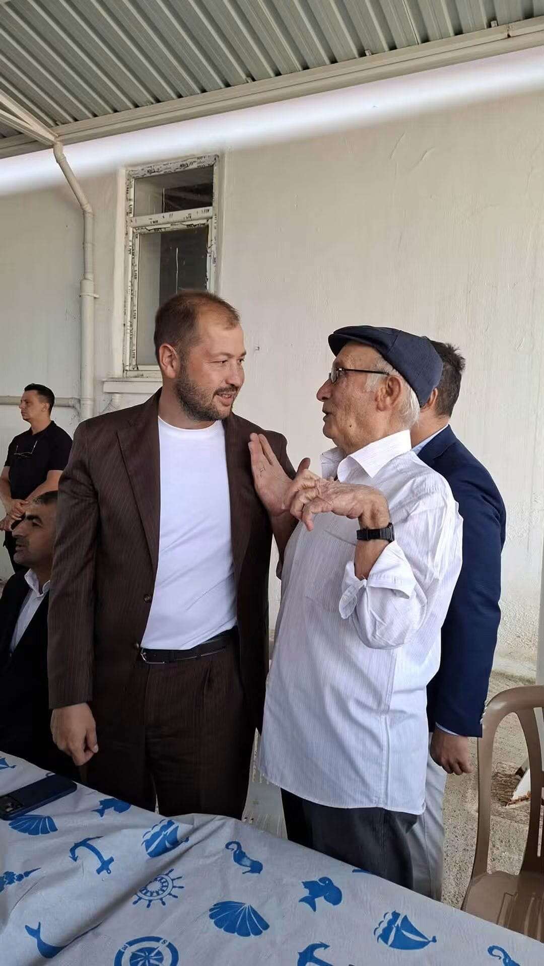 AK Parti İl Başkanı Müjdeyi Verdi, Göktepe Yolu Yeniden İhaleye Çıkıyor 5